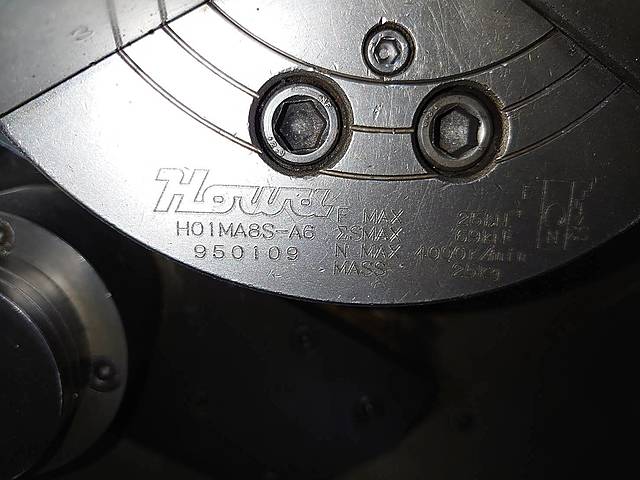 P006912 ＮＣ旋盤 森精機 CL-20A_4