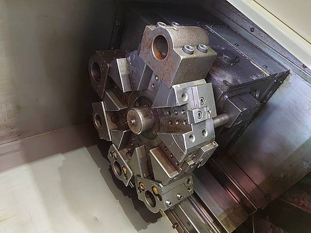P006912 ＮＣ旋盤 森精機 CL-20A_5