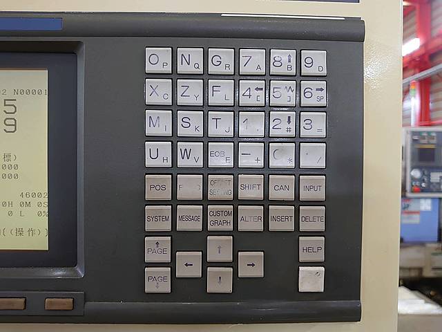 P006912 ＮＣ旋盤 森精機 CL-20A_8