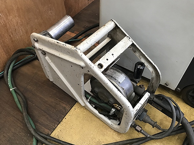 C117362 半自動溶接機 パナソニック YD-350RF | 株式会社 小林機械