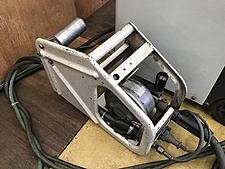 C117362 半自動溶接機 パナソニック YD-350RF | 株式会社 小林機械
