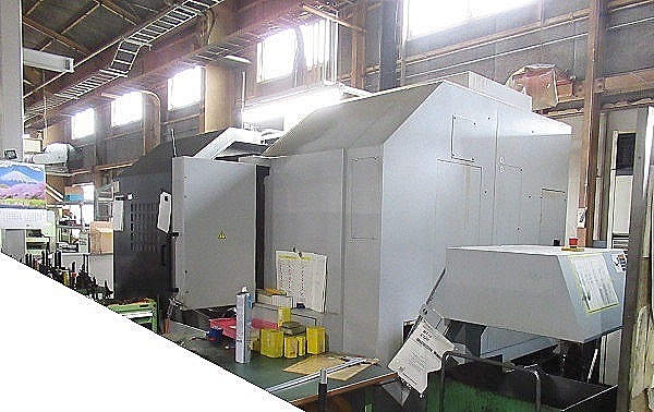 G004767 ＮＣ旋盤 森精機 SL-403/800_4
