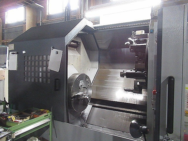 G004767 ＮＣ旋盤 森精機 SL-403/800_0