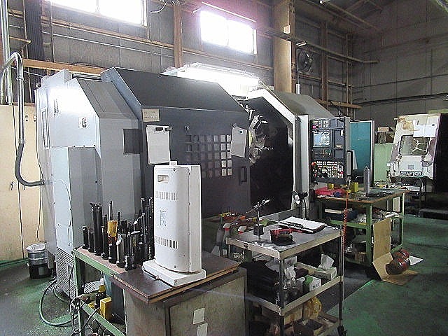 G004767 ＮＣ旋盤 森精機 SL-403/800_5