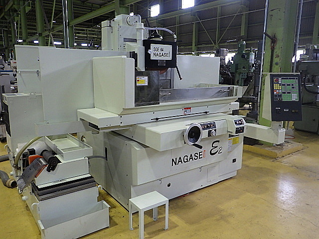 H015108 平面研削盤 長瀬 SGE-64BLD2-E2 | 株式会社 小林機械