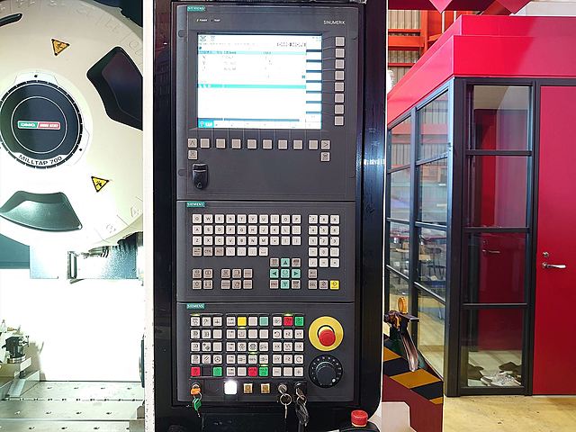 P007162 タッピングセンター 森精機(DMG MORI SEIKI) MILLTAP700_10