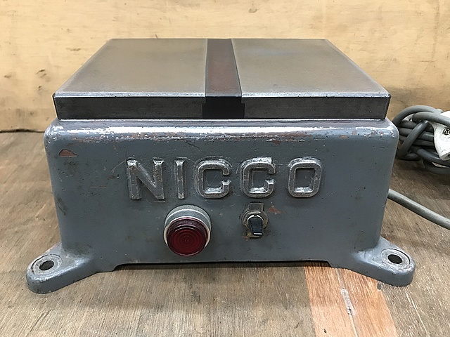 C125061 脱磁器 ニッコー NDM_0
