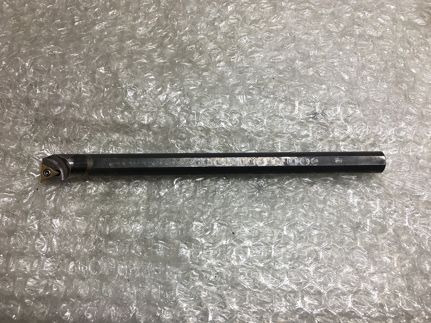 C126076 ボーリングバイトホルダー タンガロイ C12Q-STFPR | 株式会社