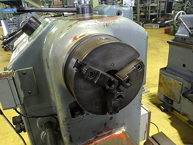 H015498 汎用旋盤 ブルーライン AL-6M | 株式会社 小林機械 H015498 汎用旋盤 ブルーライン AL-6M | 株式会社 小林機械