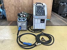 C126313 半自動溶接機 ダイヘン DM-500(S-1) | 株式会社 小林機械