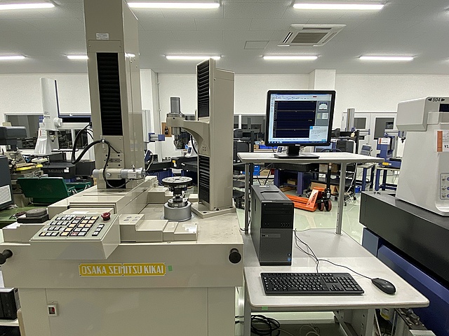 C126448 歯車試験機 大阪精密 CLP-35_0