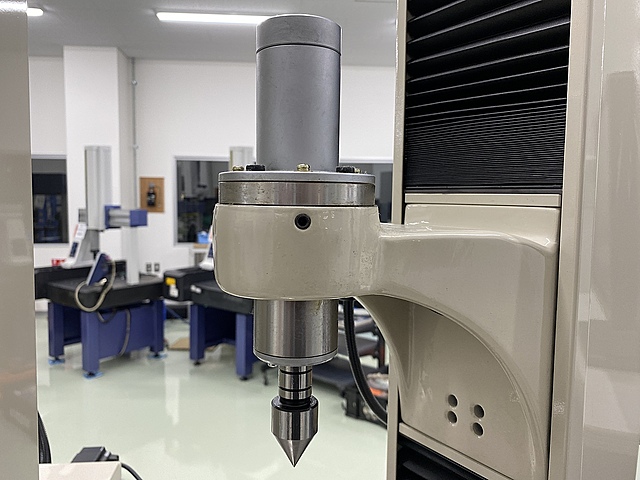 C126448 歯車試験機 大阪精密 CLP-35_1