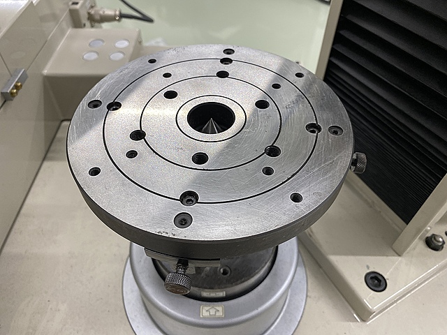 C126448 歯車試験機 大阪精密 CLP-35_2