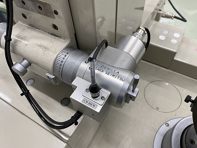 C126448 歯車試験機 大阪精密 CLP-35_3