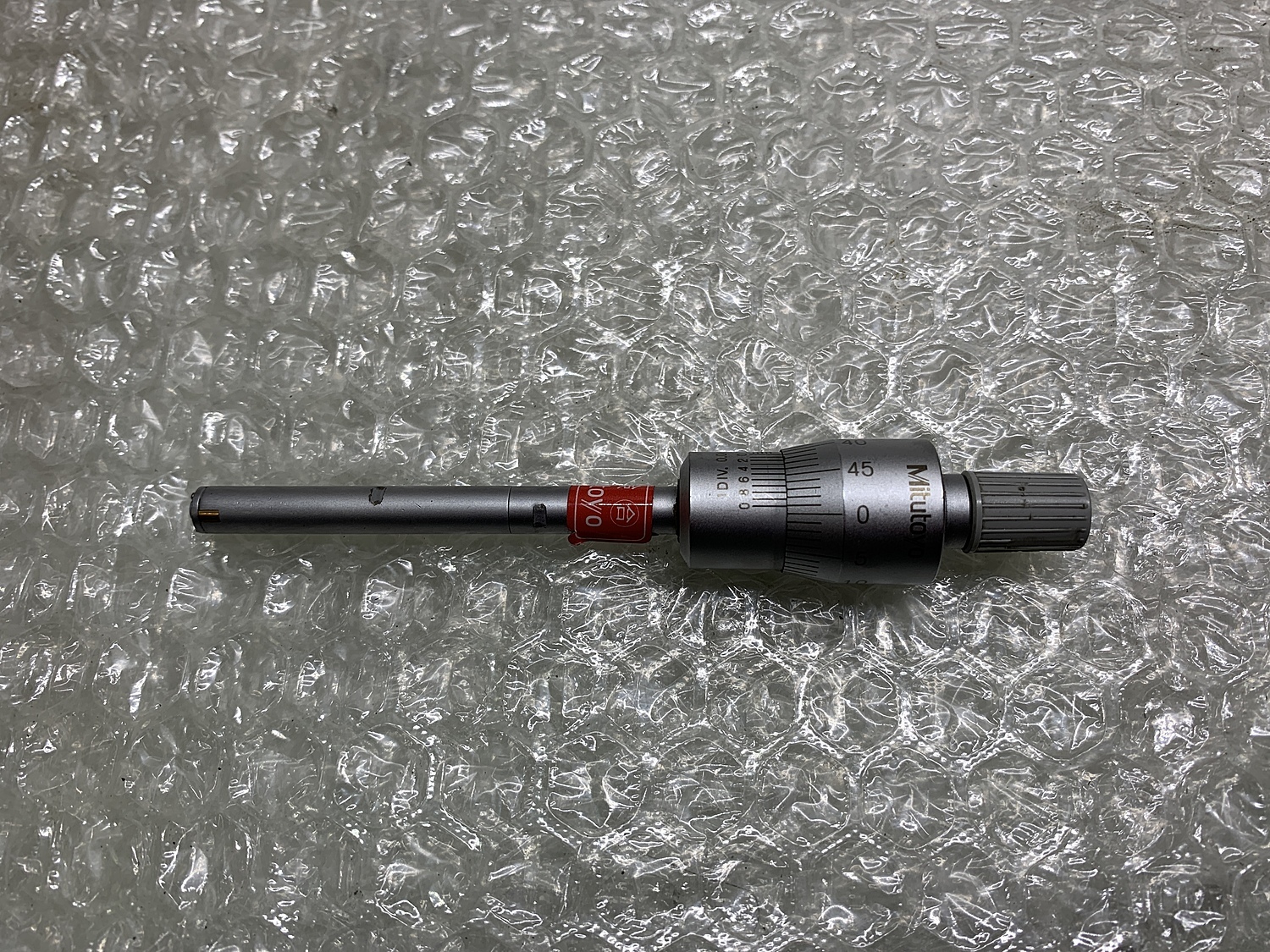 ミツトヨ　ホールテスト セット　12-16mm/16-20mm C126181 ホールテストセット ミツトヨ HT-12RST | 株式会社 小林機械