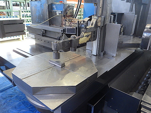 H015679 ＮＣ両頭フライス 中央精機 DAI700_1
