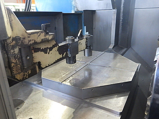 H015679 ＮＣ両頭フライス 中央精機 DAI700_2
