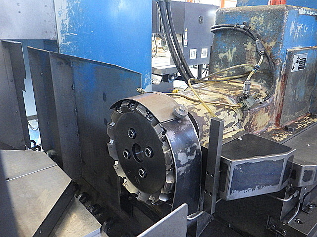 H015679 ＮＣ両頭フライス 中央精機 DAI700_4