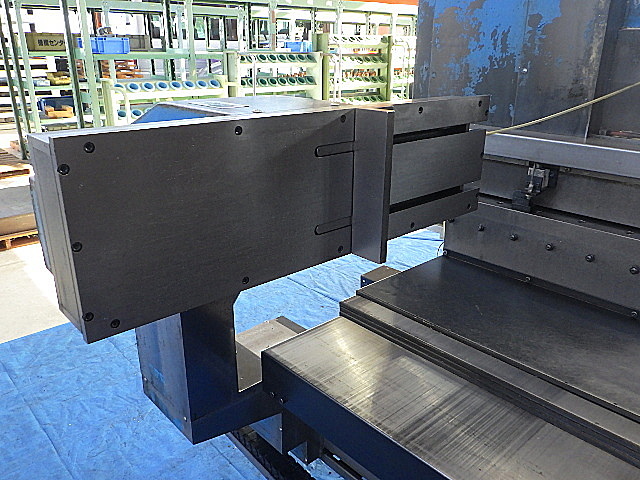 H015679 ＮＣ両頭フライス 中央精機 DAI700_5