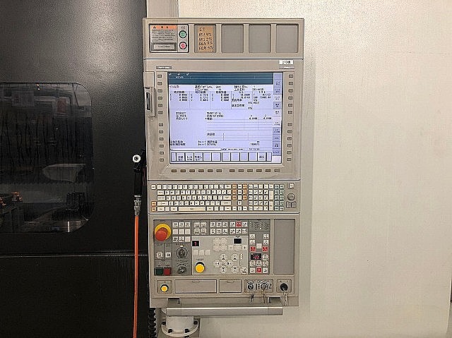 G004789 ＮＣ立型複合研削盤 太陽 Vertical Mate55_6
