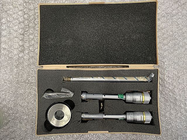 ミツトヨ　ホールテスト セット　12-16mm/16-20mm デジマチック ホールテスト Mitutoyo(ミツトヨ) デジタル内側