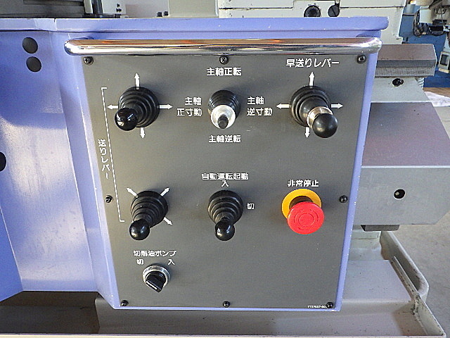 H015732 簡易型ＮＣ旋盤 滝沢 TAC-510_5