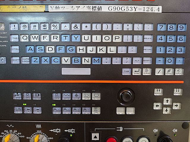 P007283 複合ＮＣ旋盤 ヤマザキマザック INTEGREX j-400_16