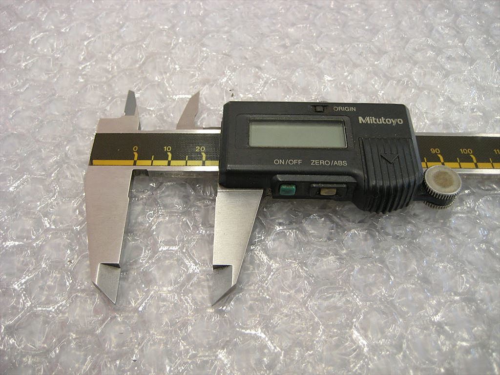 C125480 デジタルノギス ミツトヨ CD-15C | 株式会社 小林機械