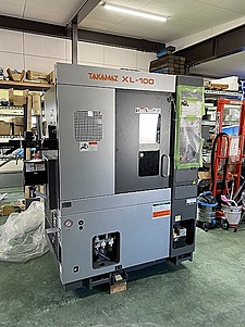 G004791 NC旋盤 高松 XL-100 | 株式会社 小林機械