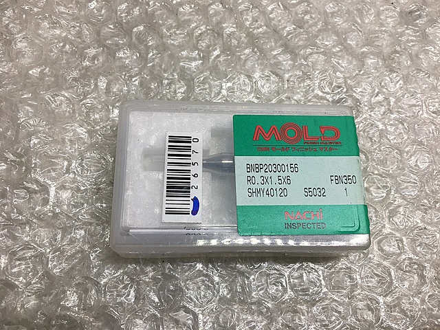 C126573 エンドミル 新品 不二越 BNBP21000556_0