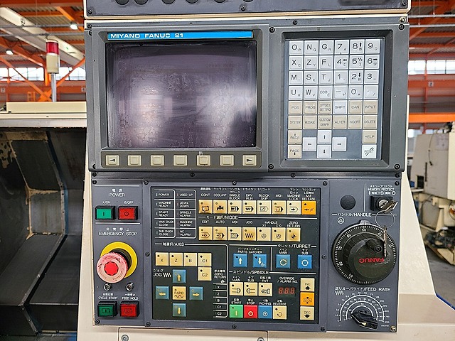 H015705 ＮＣ自動盤 ミヤノ LX-08_2