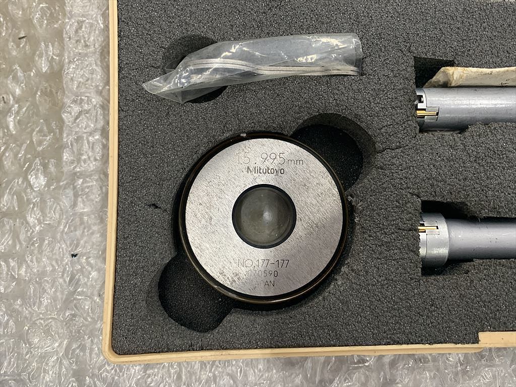 C112948 ホールテストセット ミツトヨ HT-20RST | 株式会社 小林機械