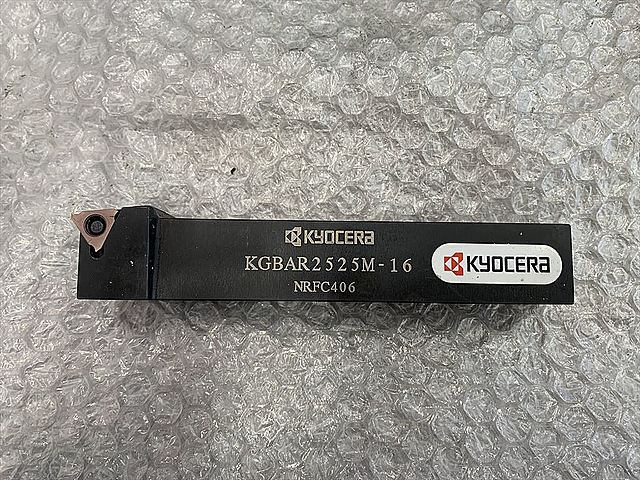 C126004 バイトホルダー 京セラ KGBAR2525M-16_0