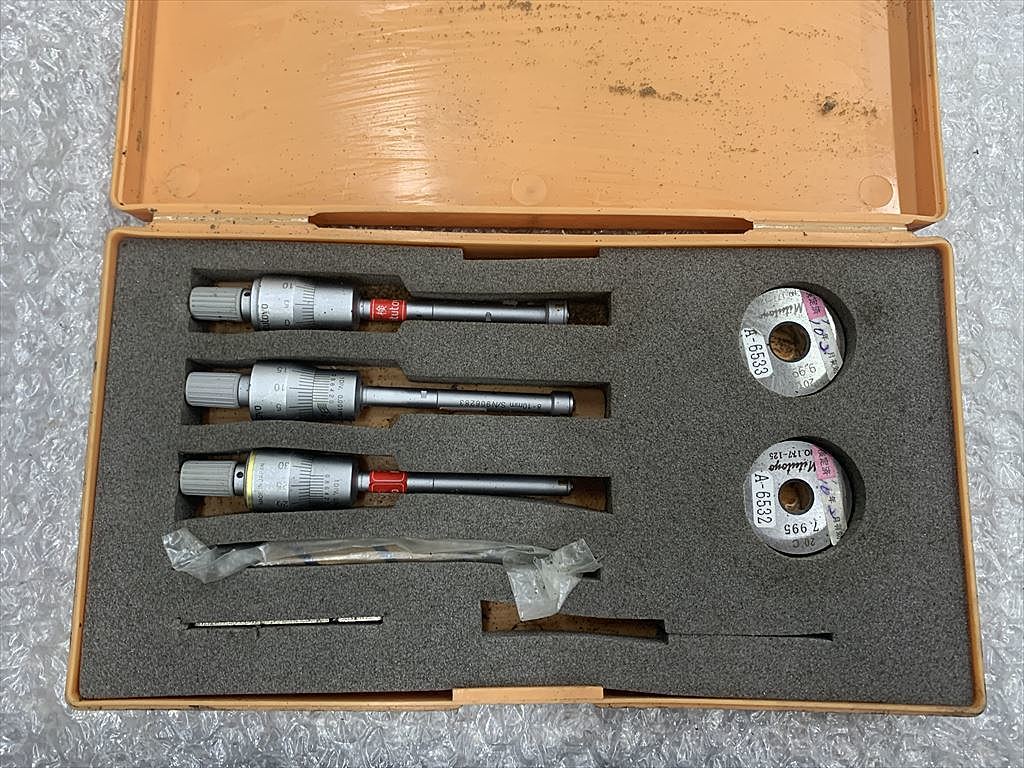 C126170 ホールテストセット ミツトヨ HT-12RST | 株式会社 小林機械