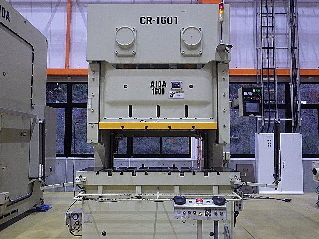 H015689 Ｃ型プレス アイダ NC2-1600(1)E_0