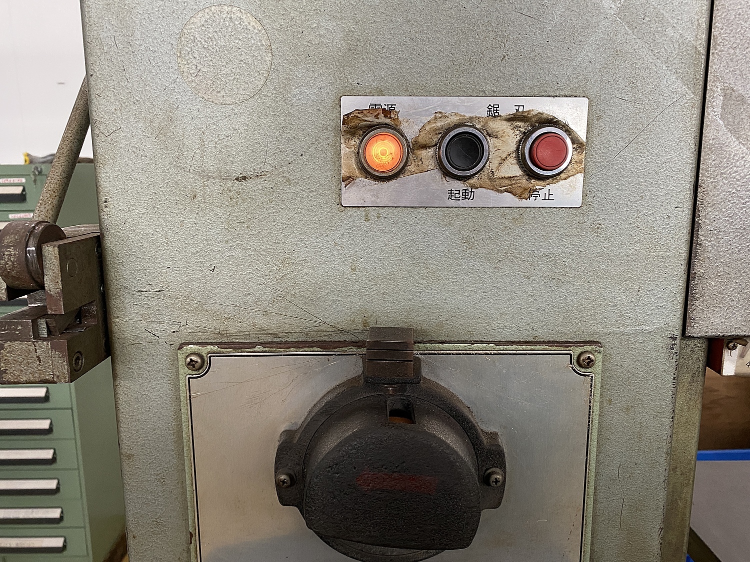 C123432 コンターマシン ニコテック NCC-400A | 株式会社 小林機械 C123432 コンターマシン ニコテック NCC-400A | 株式会社 小林機械