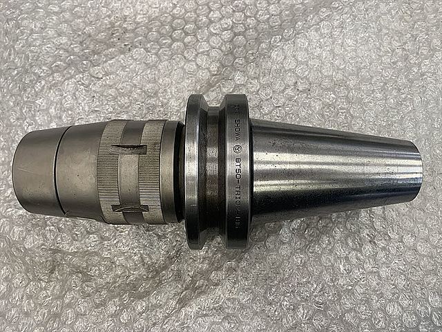 C122261 ミーリングチャック 聖和精機 BT50-TRI32-135
