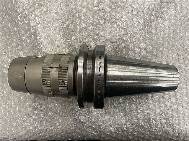 C122262 ミーリングチャック 聖和精機 BT50-TRI32-135