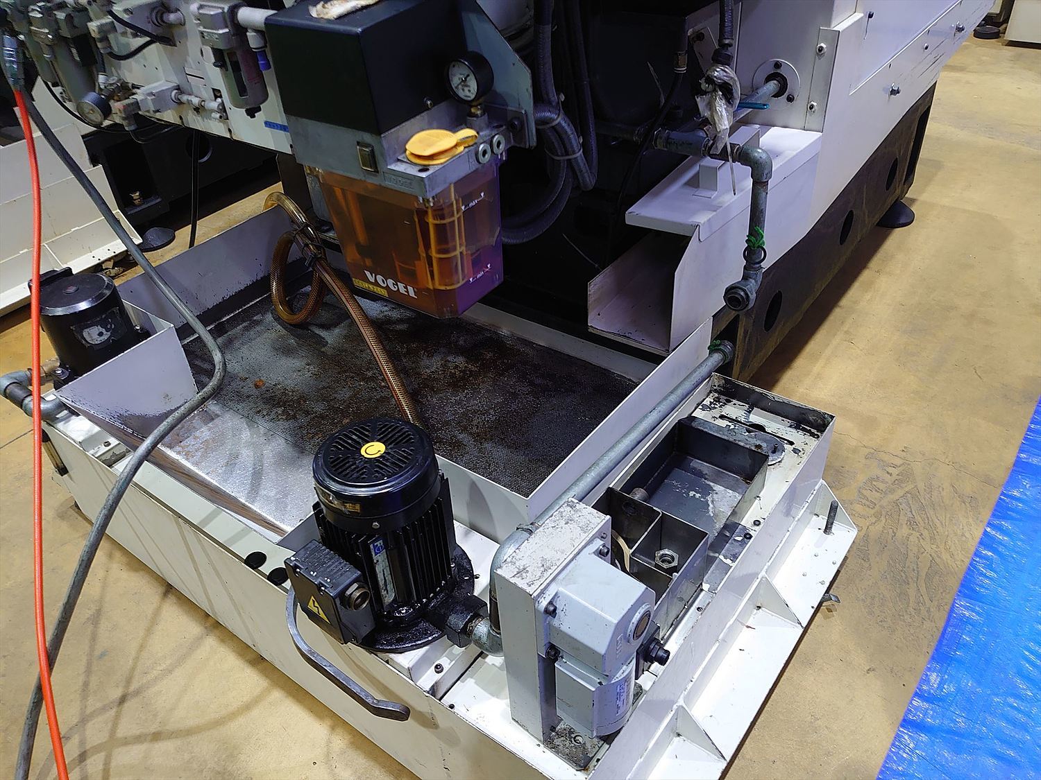 H015694 ドリリングセンター ファナック α-T14iDS | 株式会社 小林機械