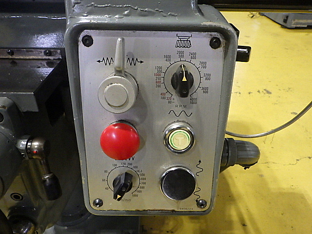 H015415 ラム型フライス 牧野フライス製作所 KVJP-55_5