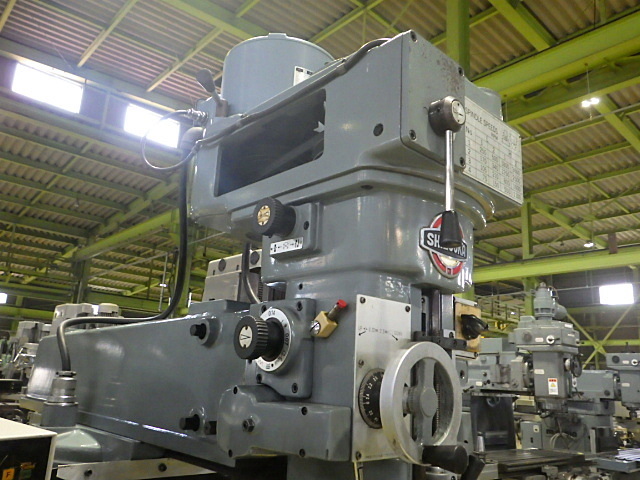 H015703 ラム型フライス 静岡鐵工所 VHR-A | 株式会社 小林機械 H015703 ラム型フライス 静岡鐵工所 VHR-A | 株式会社 小林機械