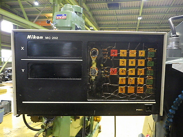 H015703 ラム型フライス 静岡鐵工所 VHR-A_8