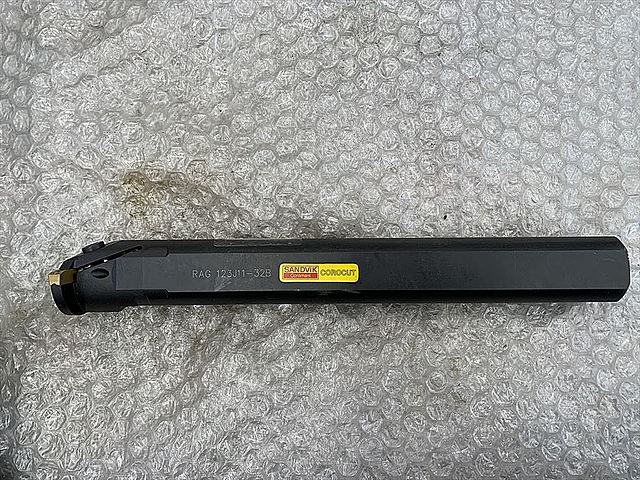 C125395 ボーリングバイトホルダー サンドビック RAG123J11-32B