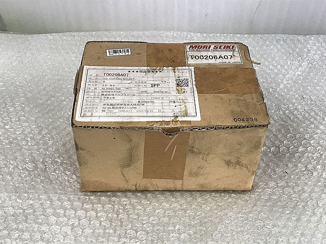 C124705 切削ホルダー 新品 森精機 T00206A07_0