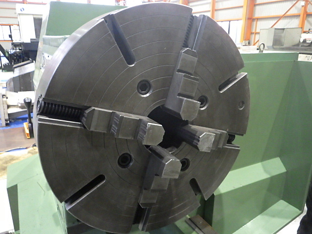 H015773 簡易型ＮＣ旋盤 大日金属工業 DLX75×400 株式会社 小林機械