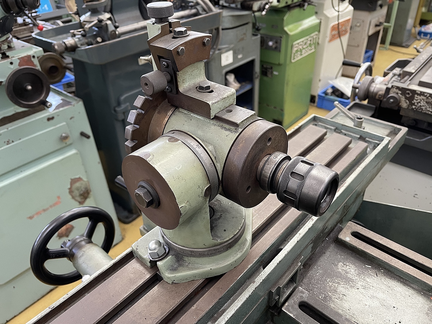 C115693 万能工具研削盤 松澤製作所 MZ-3BG | 株式会社 小林機械