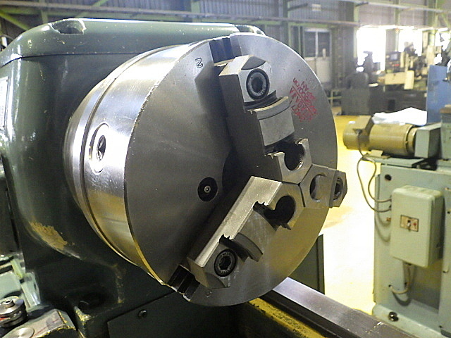 H015763 汎用旋盤 ワシノ LR-55A | 株式会社 小林機械 H015763 汎用旋盤 ワシノ LR-55A | 株式会社 小林機械