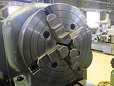 H015711 汎用旋盤 ワシノ LEO-125A | 株式会社 小林機械