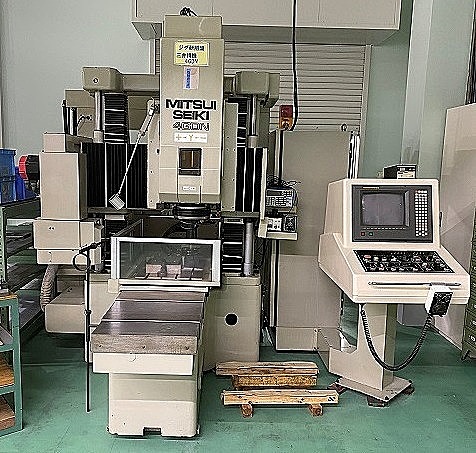 G004795 ＮＣ治具研削盤 三井精機 J4GDN_0