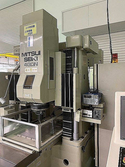 G004795 ＮＣ治具研削盤 三井精機 J4GDN_1